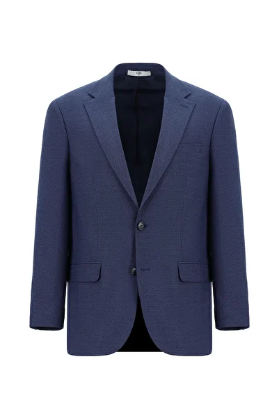 Kiğılı Relaxed Fit Classic Patterned Suit