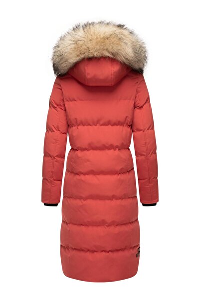 Marikoo Steppmantel Schneesternchen