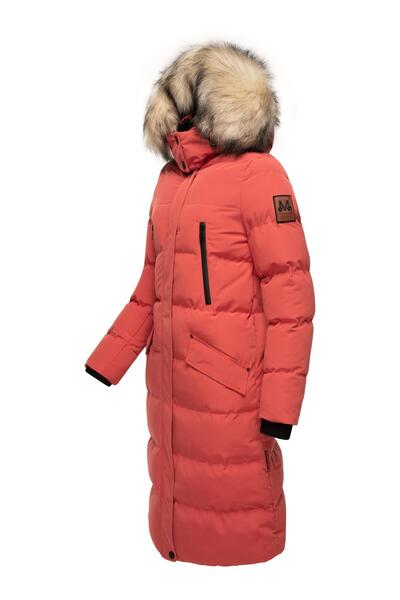 Marikoo Steppmantel Schneesternchen