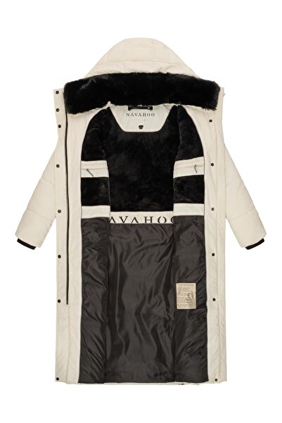 Navahoo Steppmantel Hingucker XIV