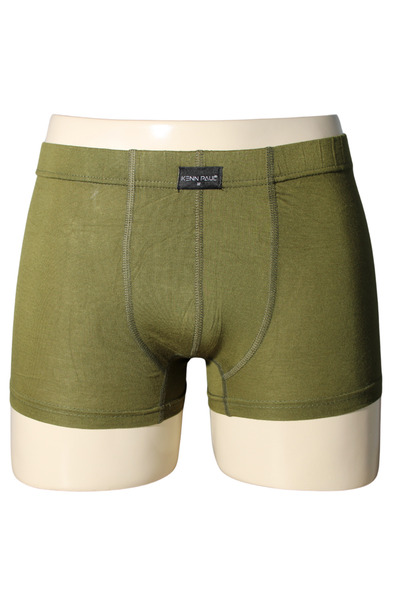 KENN PAUL Преміум бамбукові чоловічі боксери - натуральні, дихаючі, довговічні