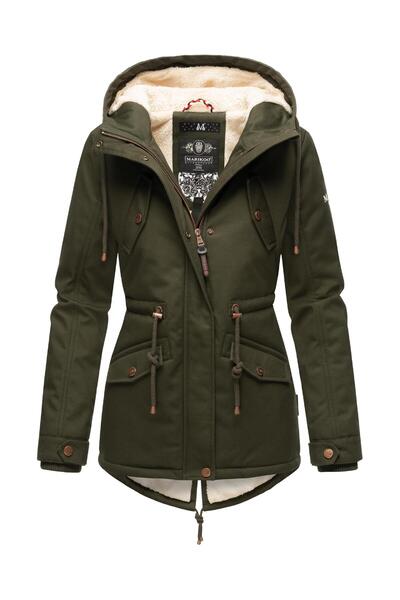 Marikoo Winterjacke Manolya