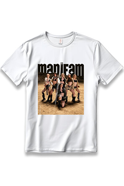 EZG Business Μπλουζάκι με σχέδιο maniFAM Manifest Group με τύπωμα Unisex 100%...