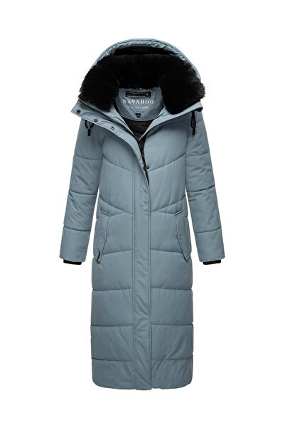 Navahoo Steppmantel Hingucker XIV