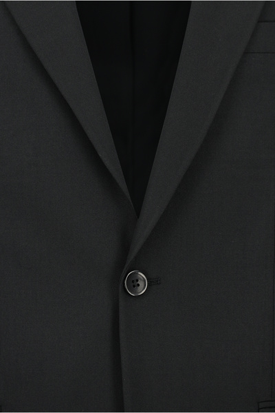 Kiğılı Relaxed Fit Rahat Kesim Yünlü Klasik Takım Elbise