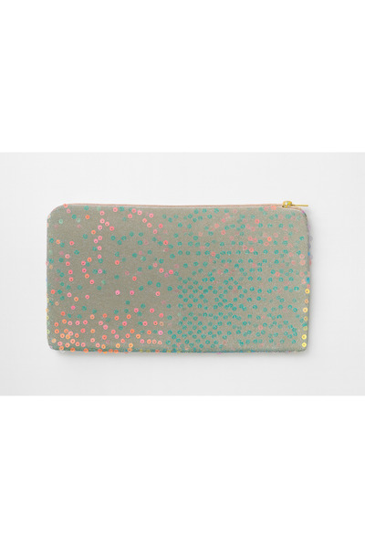 MER HOME Sequined Hand, Makeup, Evening Bag, Evening Dress Bag