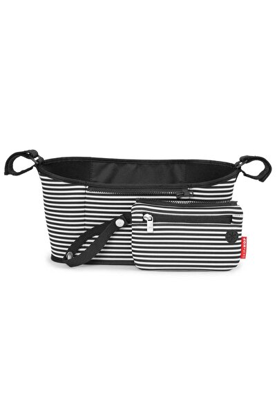 Skip Hop Stroller Organizer Black And White Stripe 91633710