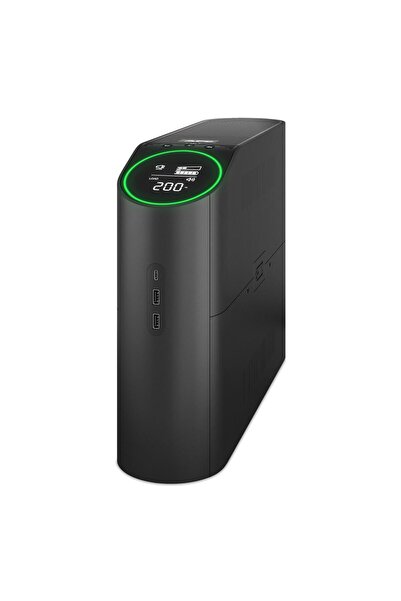 Apc BGM2200B-GR - Back-UPS Pro, 2200VA/1320W, Tower, 230V, 4x Schuko ve 2x IE...