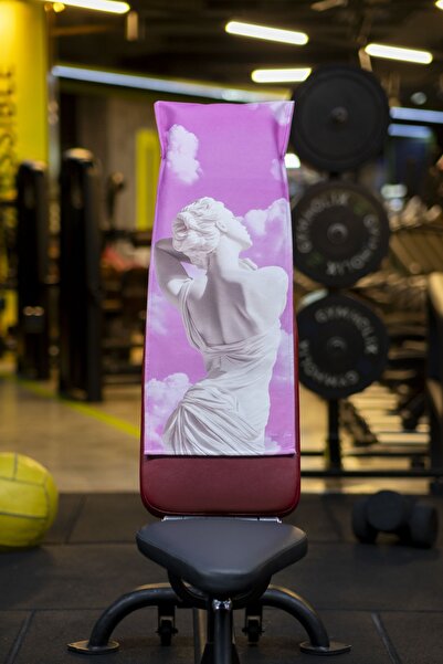 OXIUM BEAR Pamuklu Yeni Nesil Fitness Spor Havlusu - Dijital Baskılı - Hızlı ...