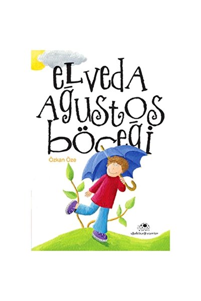 Uğurböceği Yayınları Elveda Ağustos Böceği