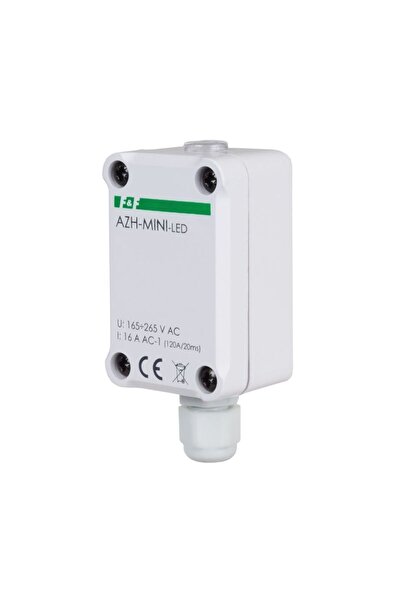 F&F Filipowski Alacakaranlık Sensörü - Otomat - Led Anahtar