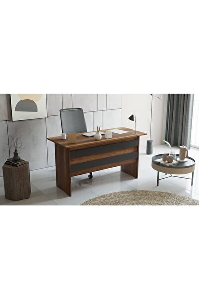 Yurudesign Vario A Ofis Çalışma Masası Barok-Antrasit