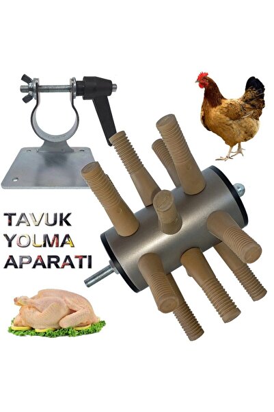 Meltem Tavuk Yolma Aparatı Ve Matkap Tutucu
