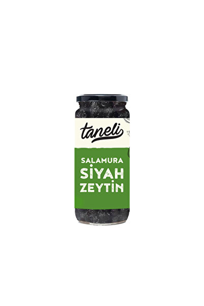 taneli Ariste Doğal Salamura Siyah Zeytin 300 gr