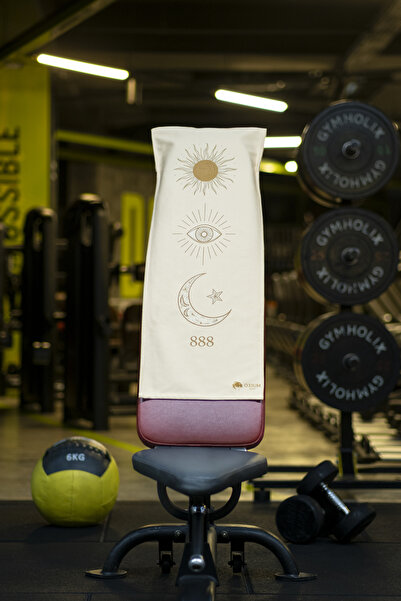 OXIUM BEAR Pamuklu Yeni Nesil Fitness Spor Havlusu - Dijital Baskılı - Hızlı ...
