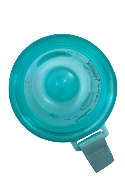 ZUZUNGA Cute Bear Printed Pirate Themed 400 ml Water Bottle / Flask