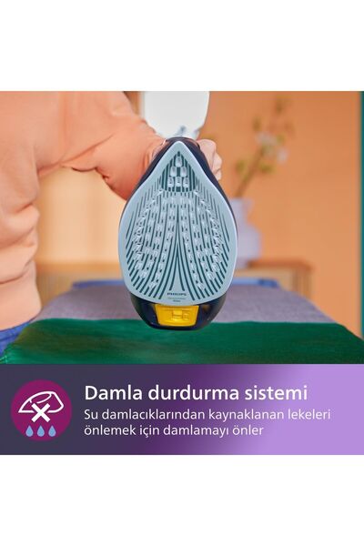 Philips AZUR Yeni Seri 7500 SERISI UTU 3200 Watt DST 7510/80