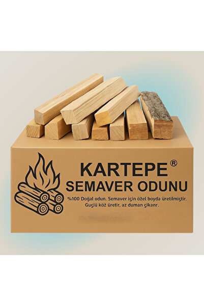 kartepe Semaver Odunu Meşe 5KG