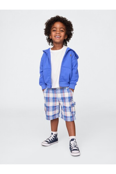 GAP Erkek Bebek Çok Renkli Pull-On Kargo Şort