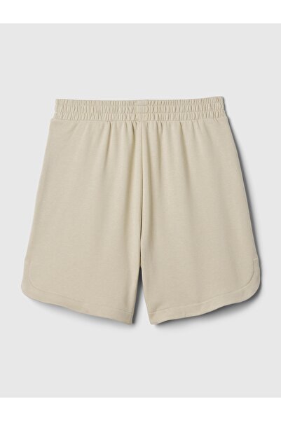 GAP Kadın Bej JAPAN DOPLIN SHORTS
