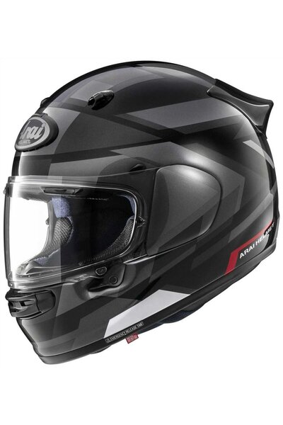 ARAI Quantic Mosaic Black Kapalı Kask