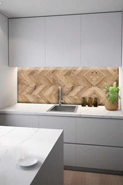 senavia farkınızı yansıtın Code 100 Suya Dayanıklı Mutfak Banyo Zemin Mermer Mobilya Fayans Folyo Kaplama (LAMİNASYONLU)