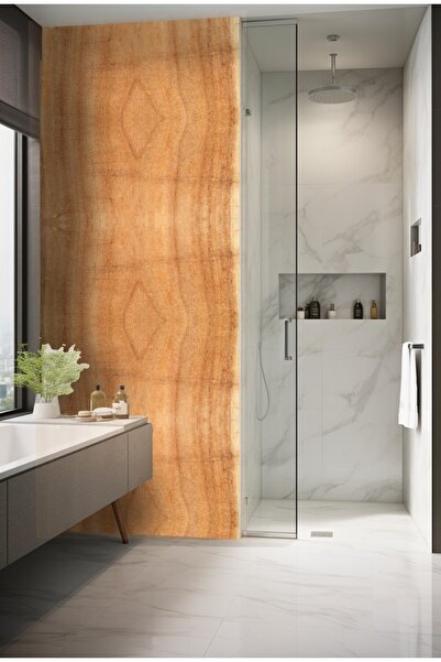 senavia farkınızı yansıtın Code 104 Suya Dayanıklı Mutfak Banyo Zemin Mermer Mobilya Fayans Folyo Kaplama (LAMİNASYONLU)