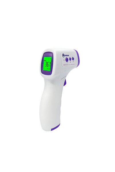 Şeker Ofisi Dijital Temassız Ateş Ölçer - Alından ve Vücuttan Ölçen Termometre
