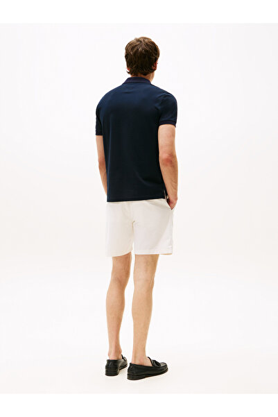 Tommy Hilfiger MB CONTRAST COLLAR CUFF REG POLO Polo Yaka T-Shirt