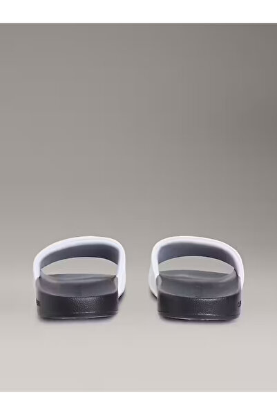 Calvin Klein SLIDE JELLY MONO PU Terlik
