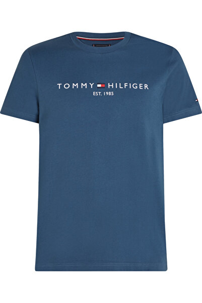 Tommy Hilfiger تي شيرت أزرق للأطفال