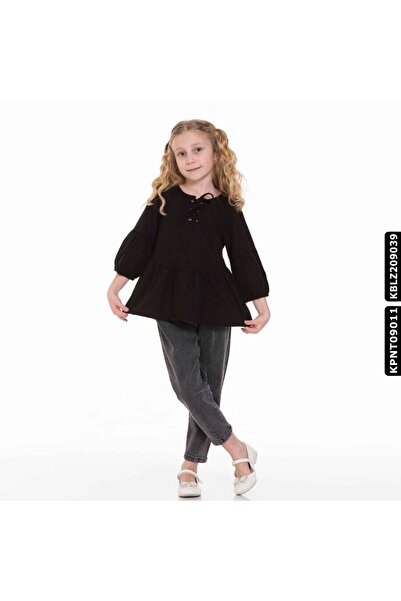 XO Kids Μπλούζα για κορίτσι 10-14 ετών - Μοντέλο 780 Kblz09037