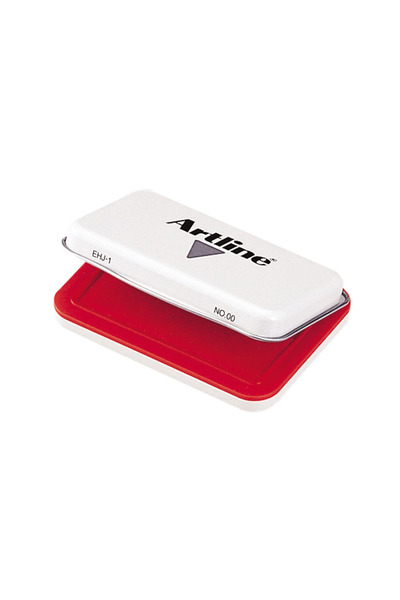 artline Istampa Metal No:00 Red Ehj-1
