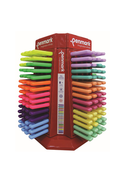 penmark Fosforlu Kalem 480’lı Stand