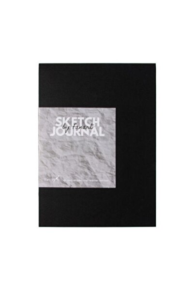 Fanart Academy Sketch Journal 110 GR 60 YP A5 Siyah 8664