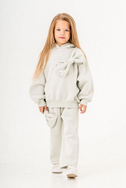 XO Kids 4-8 Years Girl's Set - Lower and Upper Set 7216