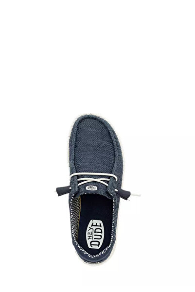 HEY DUDE Wendy Stretch Sox Sneaker