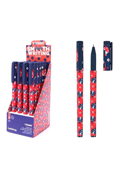 Maxx Vinson Gel Pen Fashion Line Patterned 20 Li A22
