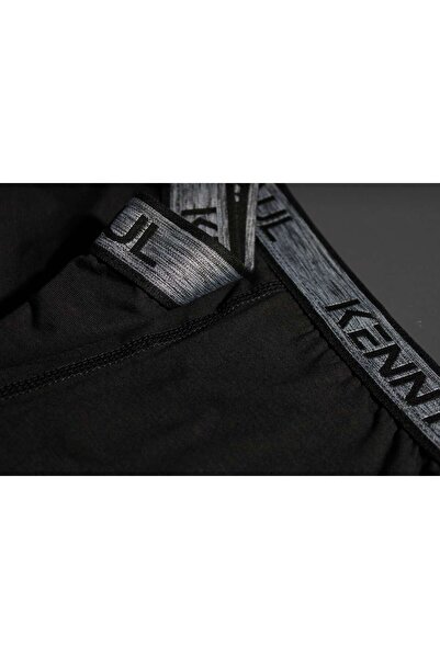 KENN PAUL 10 Pack Men's Dark Color Mixed Cotton Boxers |   Soft Fabric |