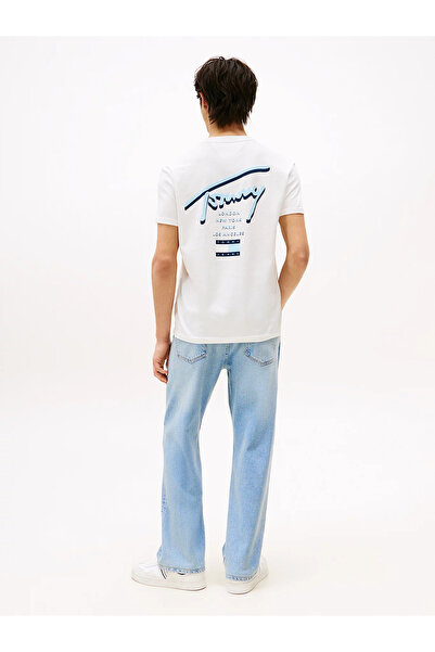 Tommy Hilfiger TJM REG SIGNATURE CITY TEE T-Shirt