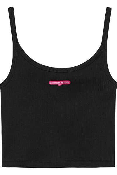 Tommy Hilfiger TJW CRP SCRIPT LABEL TANK T-Shirt