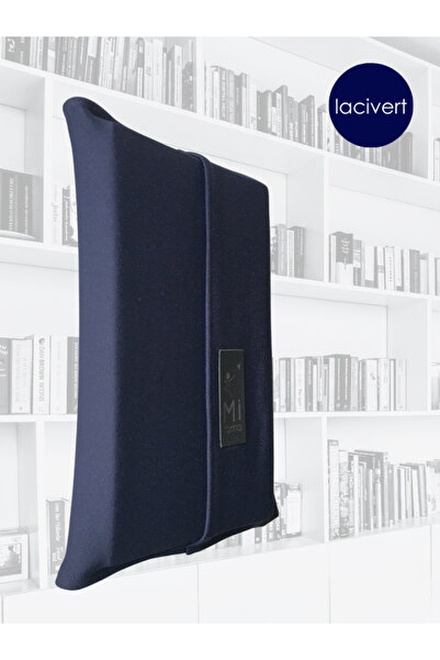 Mi Fama Navy Blue Flexible Book Case