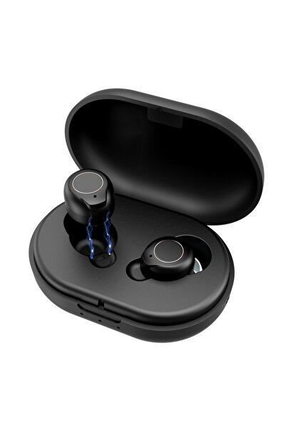 Choice1 Black Good Prices Rechargeable Portable Mini Sound Amplifier ITE Hear...