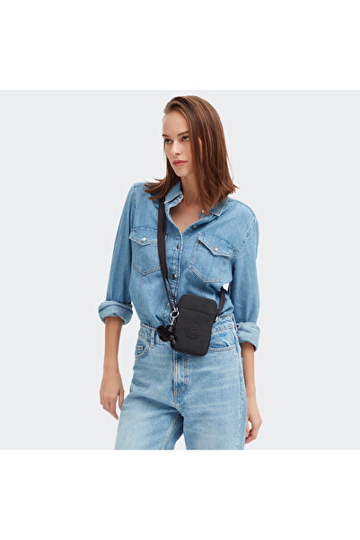 Kipling Γυναικεία τσάντα ώμου BLACK NOIR KI0271 P39