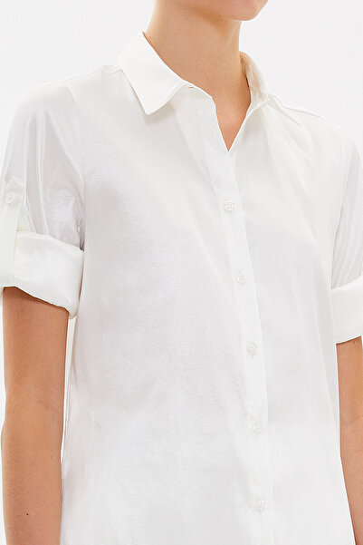 SOCIETA Pleated Shirt 10735