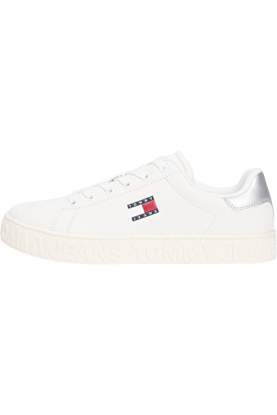 Tommy Hilfiger Tjw Logo Outsole Sneaker Ess Sneaker