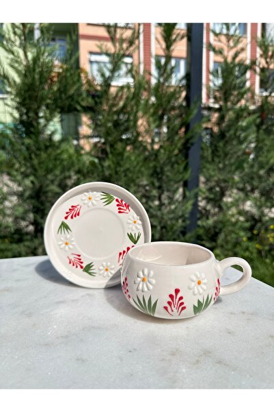 evlashop كوب/كوب/كوب من السيراميك بنمط ديزي