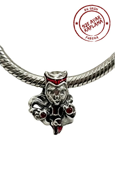 Fubena Scarlet Witch Charm