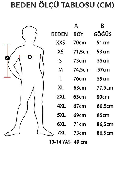 fukuza тениска с щампа на сърце с голям размер