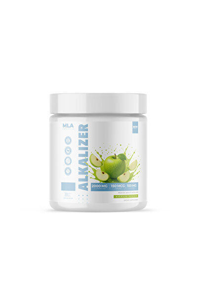 mla protein Alkalizer (L-Carnitine) - Yeşil Elma